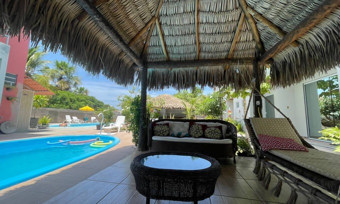 Santo Amaro do Maranhao Hotel | Chalé Murici Lençóis