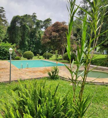 Maringa Cabin | Chalé vista do jardim 9
