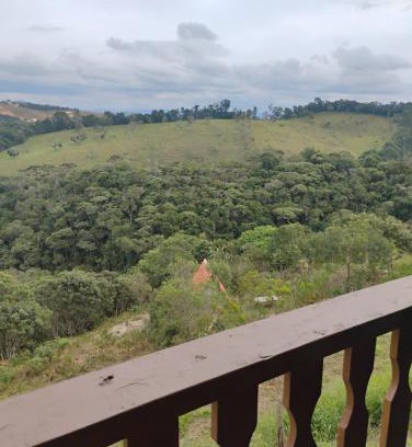 Conceicao do Ibitipoca Ski Chalet | Chalés Cores do Céu