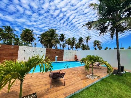 Sao Miguel de Touros Apartment | Chalés do Quebec