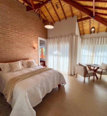 Monte Verde Apartment | Chalés Essência da Serra