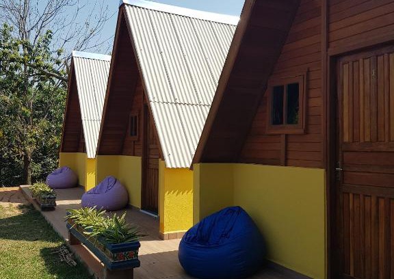 Aguas de Lindoia House | Chalés Magia das Águas