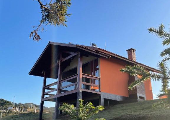 Costas Cabin | Chalés Vale das Araucárias Bairro dos Onças