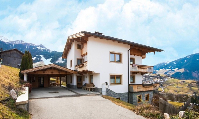 Gerlosbergeben Ski Chalet | Chalet in Zillertal near Ski Bus Stop