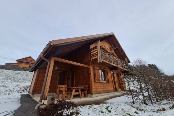 Le Grand Valtin House | Chalet Ban-sur-Meurthe-Clefcy, 2 bedrooms, 4 persons