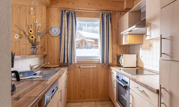 Stadl an der Mur Ski Chalet | Chalet # 125 with 3 bedrooms & sauna