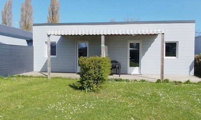 Routhiauville Ski Chalet | Chalet 3 étoiles - efb0hi