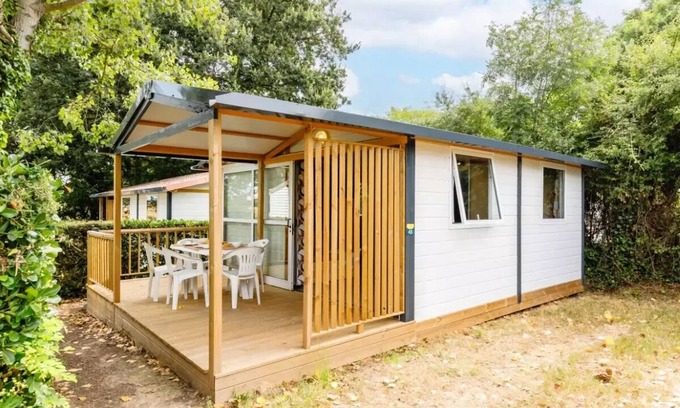 Talmont-Saint-Hilaire Ski Chalet | Chalet 3 Rooms 5 People