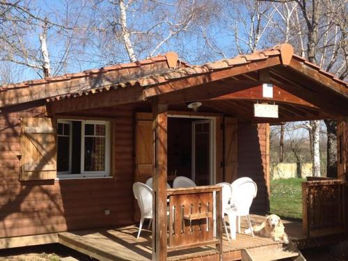 Lempdes-sur-Allagnon Other | Chalet 3 pièces avec terrasse - 6 personnes - API-1-52-609