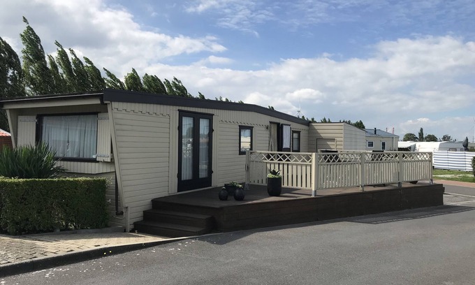 Heist Ski Chalet | CHALET 4 pers KNOKKE-HEIST