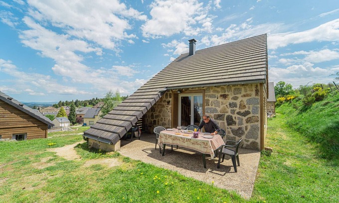 Aumont-Aubrac House | Chalet 6-8 pers. - Aumont-Aubrac