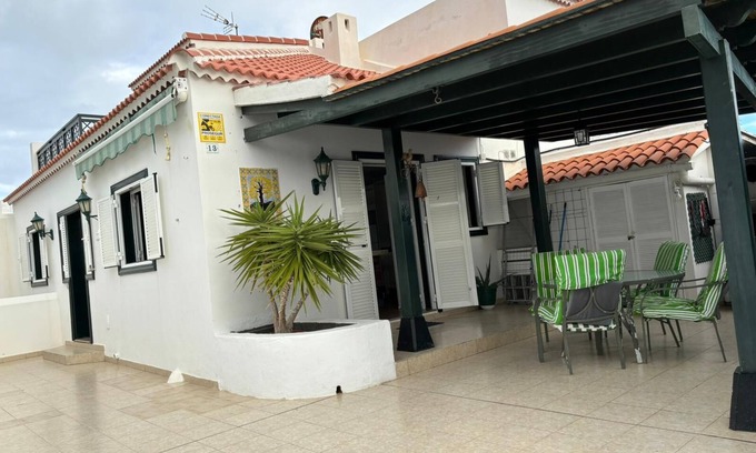 Abades Ski Chalet | chalet abades parte arriba 2 habitaciones 1 baño