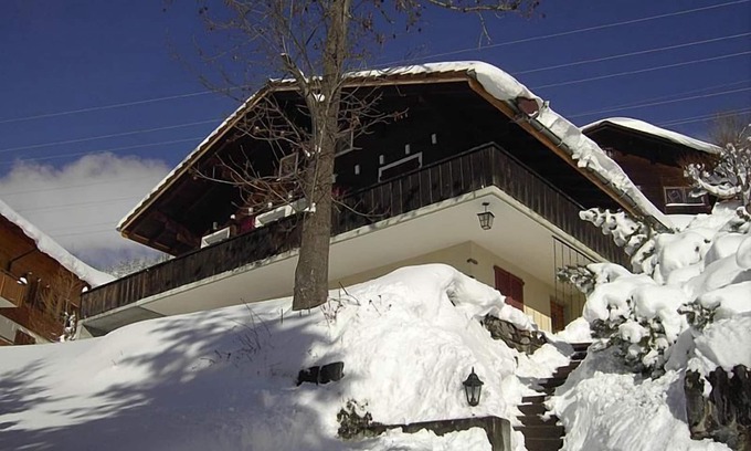 Hasliberg Wasserwendi Ski Chalet | Chalet Abigrot 4-bed flat