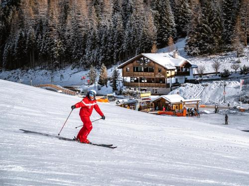 Selva di Val Gardena Apartment | Chalet Albric