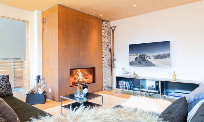 Wengen Apartment | Chalet Am Acher