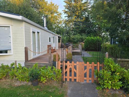 Lauwersoog Ski Chalet | Chalet Ankerplatz in Lauwersoog