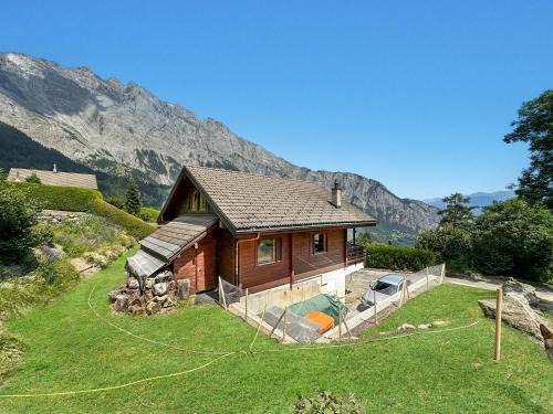 Chamoson Ski Chalet | Chalet Ardoise - Nature Paradise - Swiss Alps