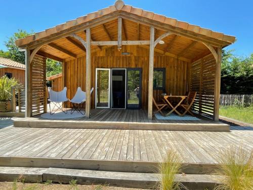 La Teste-de-Buch Other | Chalet au calme dans la pinède