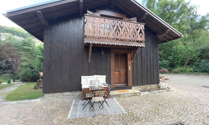 Fillinges Ski Chalet | Chalet au Calme Vallée Verte