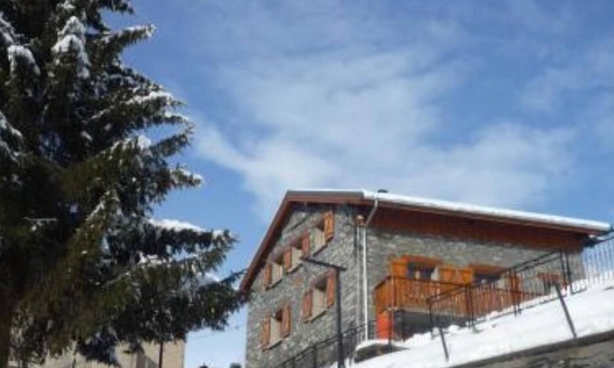 Praranger Ski Chalet | : Chalet "Balcon de la Cime Caron" Les Menuires Val Thorens 3 Valleys