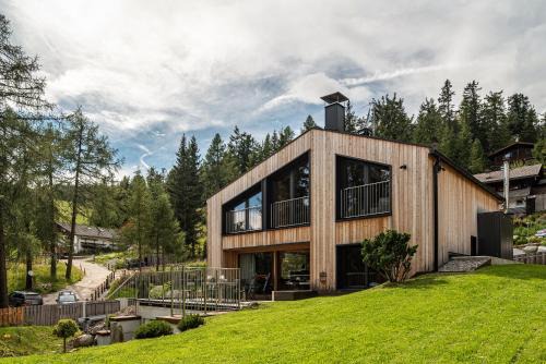 Casola Ski Chalet | Chalet Bergfreund