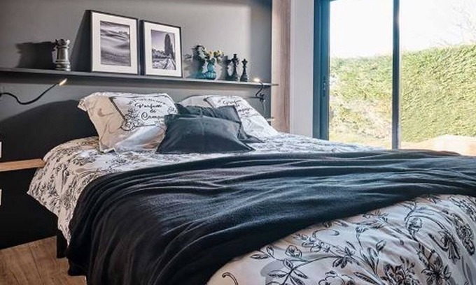 Asnelles Ski Chalet | Chalet Bois Flotté - Résidence Belle Plage Asnelles