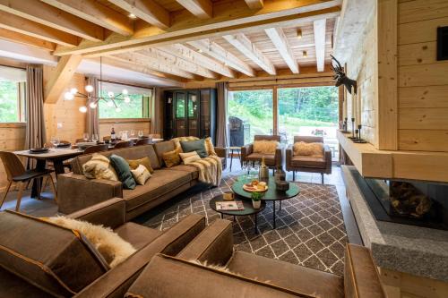Chamonix-Mont-Blanc Ski Chalet | Chalet Bonnabelle - Chamonix All Year