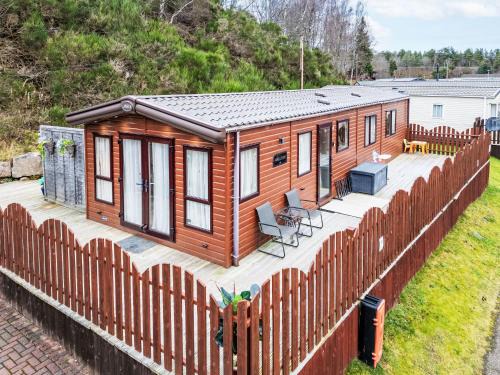 Aviemore Ski Chalet | Chalet Cairn View by Interhome