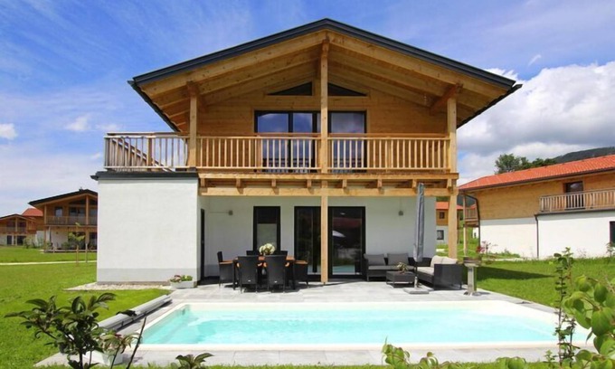 Inzell Ski Chalet | Chalet Chiemgau, Inzell