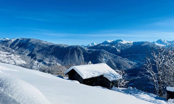 Doucy-Combelouviere House | Chalet Confidentiel - Doucy