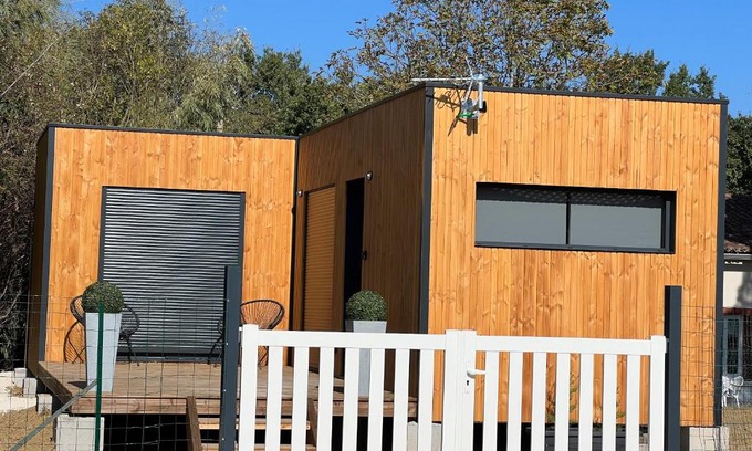 Montauban Ski Chalet | Chalet contemporain (chalet 2)