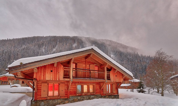 Argentiere Ski Chalet | Chalet Coralie Chamonix Argentiere Grands Montets