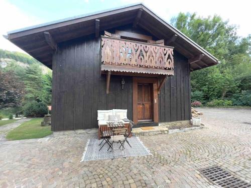 Fillinges Ski Chalet | chalet cosy - Vallée Verte