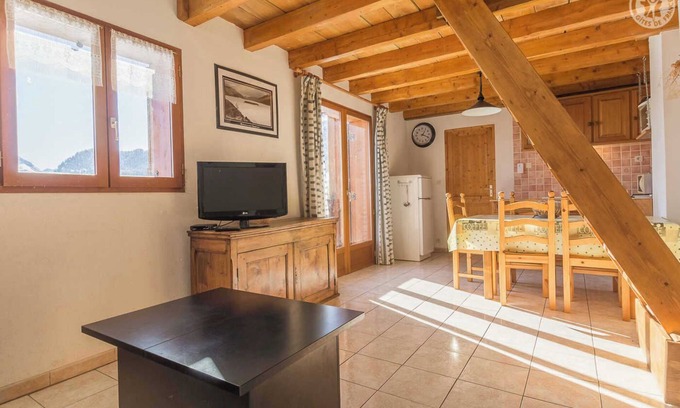 Montricher-Albanne House | CHALET DE L'ERMITE - LE COL