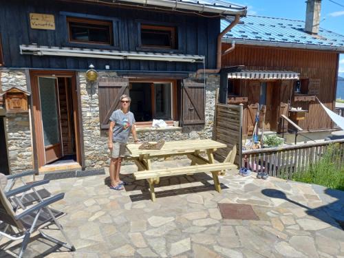 Doucy-Combelouviere Ski Chalet | Chalet de montagne au cœur de Doucy