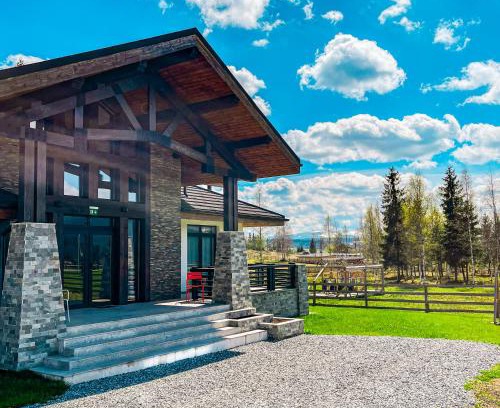 Fundu Moldovei House | Chalet Deluț