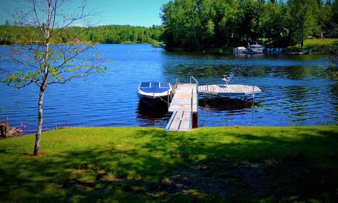 Disraeli Ski Chalet | Chalet des 2 Frères - In Disraeli