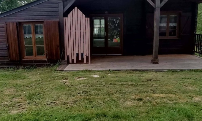 Saints-en-Puisaye Ski Chalet | Chalet des prés de la fontaine