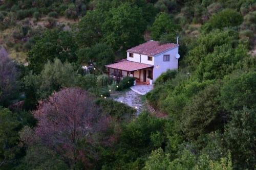 Marsico Vetere House | Chalet di montagna