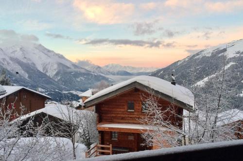 Bellwald Apartment | Chalet Domino