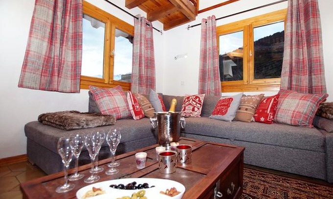 Seez Ski Chalet | Chalet du Pre