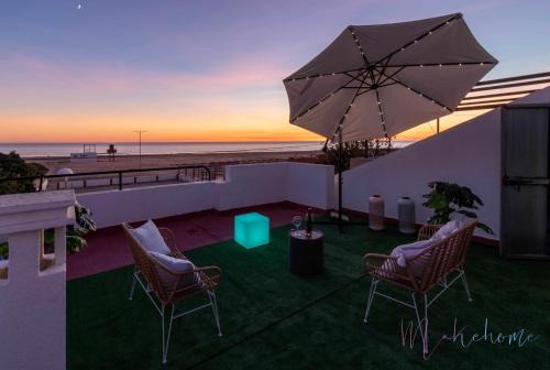Punta Umbria House | Chalet en la misma playa