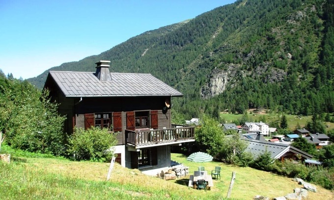Vallorcine Ski Chalet | Chalet Entier Traditionnel Pour Montagnards