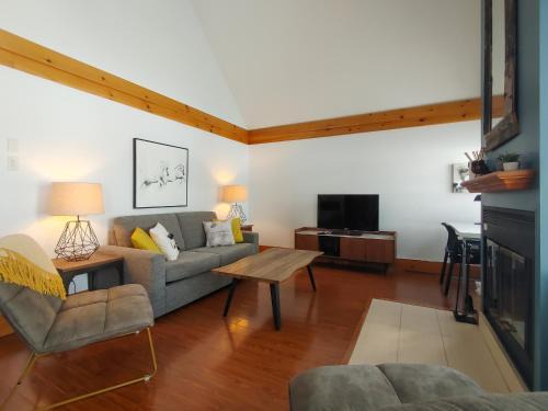 Orford Ski Chalet | Chalet Évasion Orford