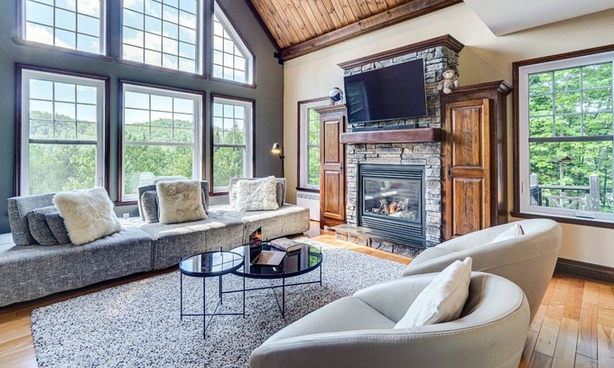 Saint Come Villa | Chalet Experience Spa & Outdoor