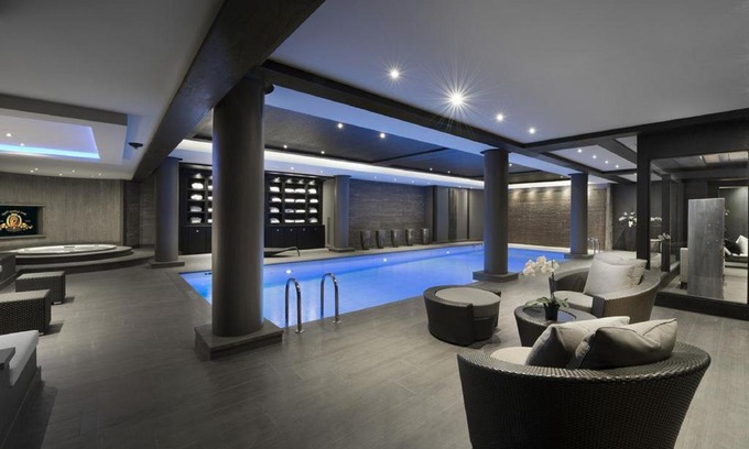 Zweisimmen Nr Gstaad Ski Chalet | Chalet Familie Deluxe