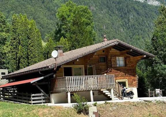 Entremont Ski Chalet | Chalet Flobelle