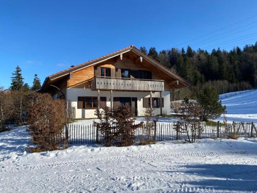 Oberstaufen House | Chalet Fluh