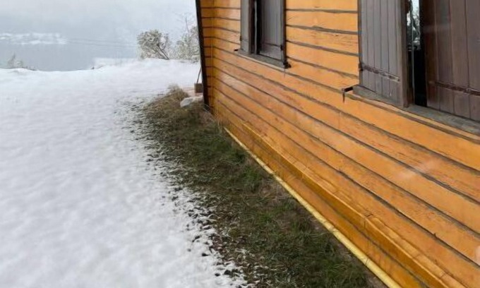 Saint-Maurice-de-Rotherens Ski Chalet | Chalet en Pleine Nature Avec vue