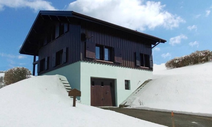 Fresse-sur-Moselle Ski Chalet | Chalet - Fresse-sur-Moselle